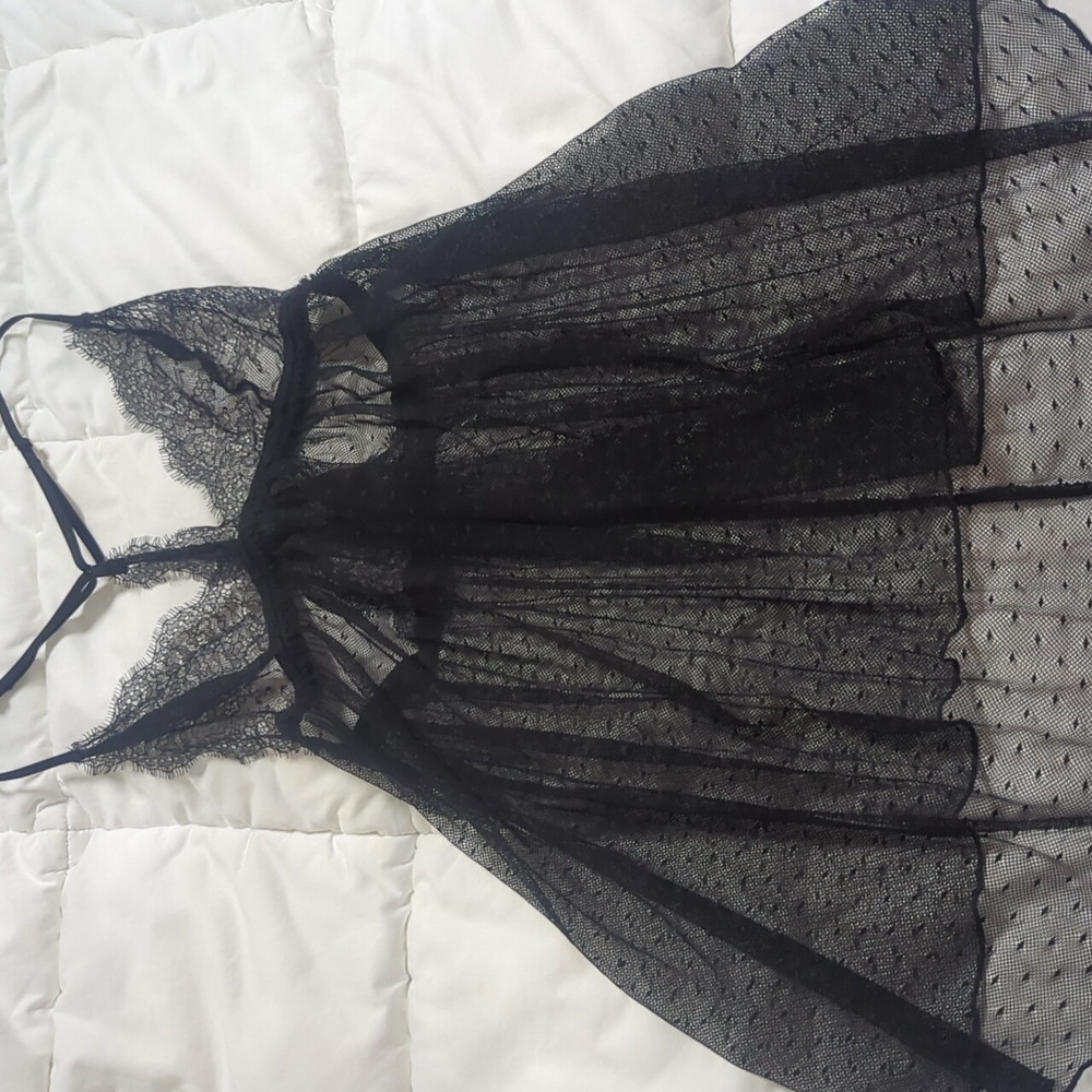Victoria's Secret lingerie slip